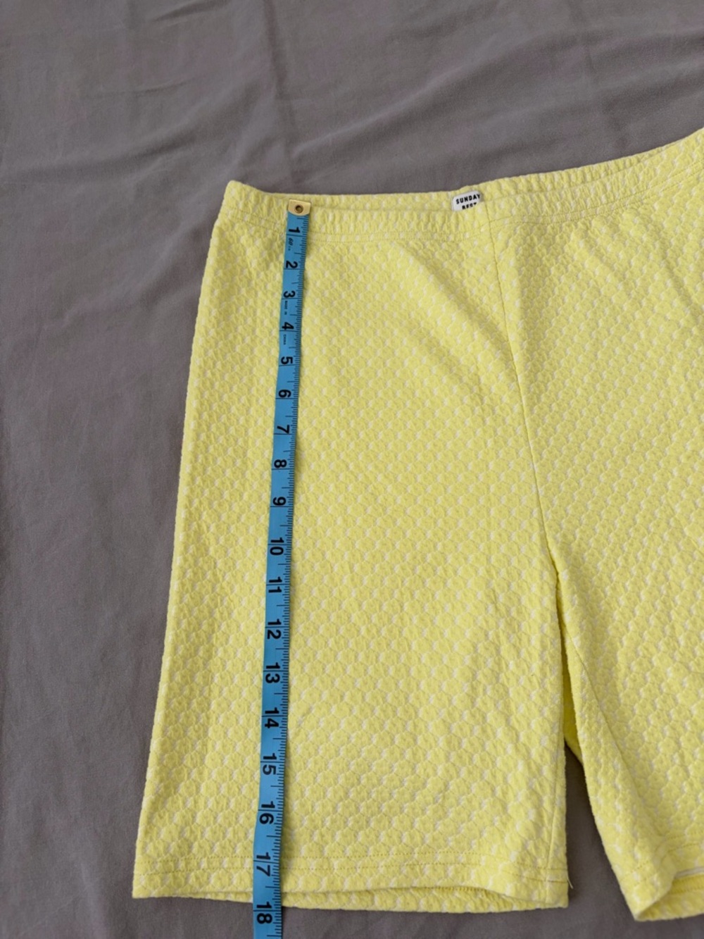 Aritzia Sunday Best bike shorts